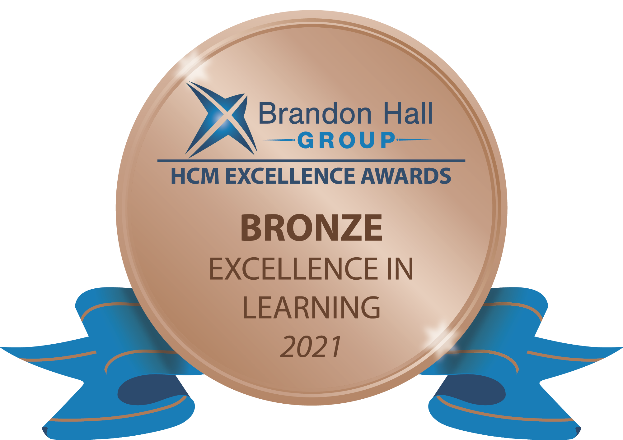 Prêmio de Excelência do Grupo Brandon Hall - Gestão do Capital Humano